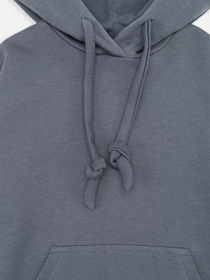 Худи YUKI модель ЦБ-00269735 Фото