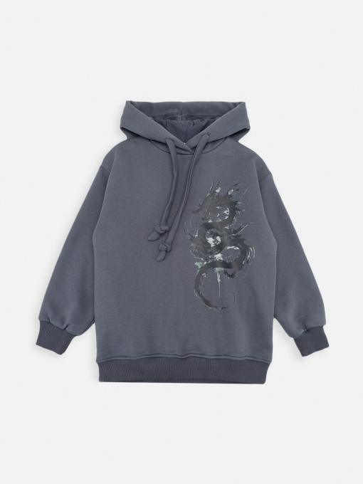 Худи YUKI модель ЦБ-00269736 Фото