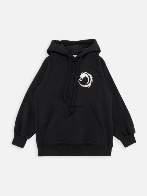 Худи YUKI модель ЦБ-00269737 Фото