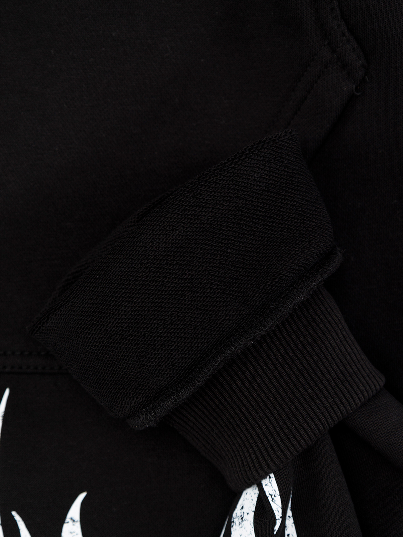 Худи YUKI модель ЦБ-00269738 Фото