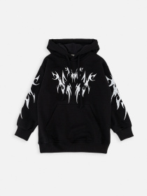 Худи YUKI модель ЦБ-00269738 Худи YUKI модель ЦБ-00269738 Фото