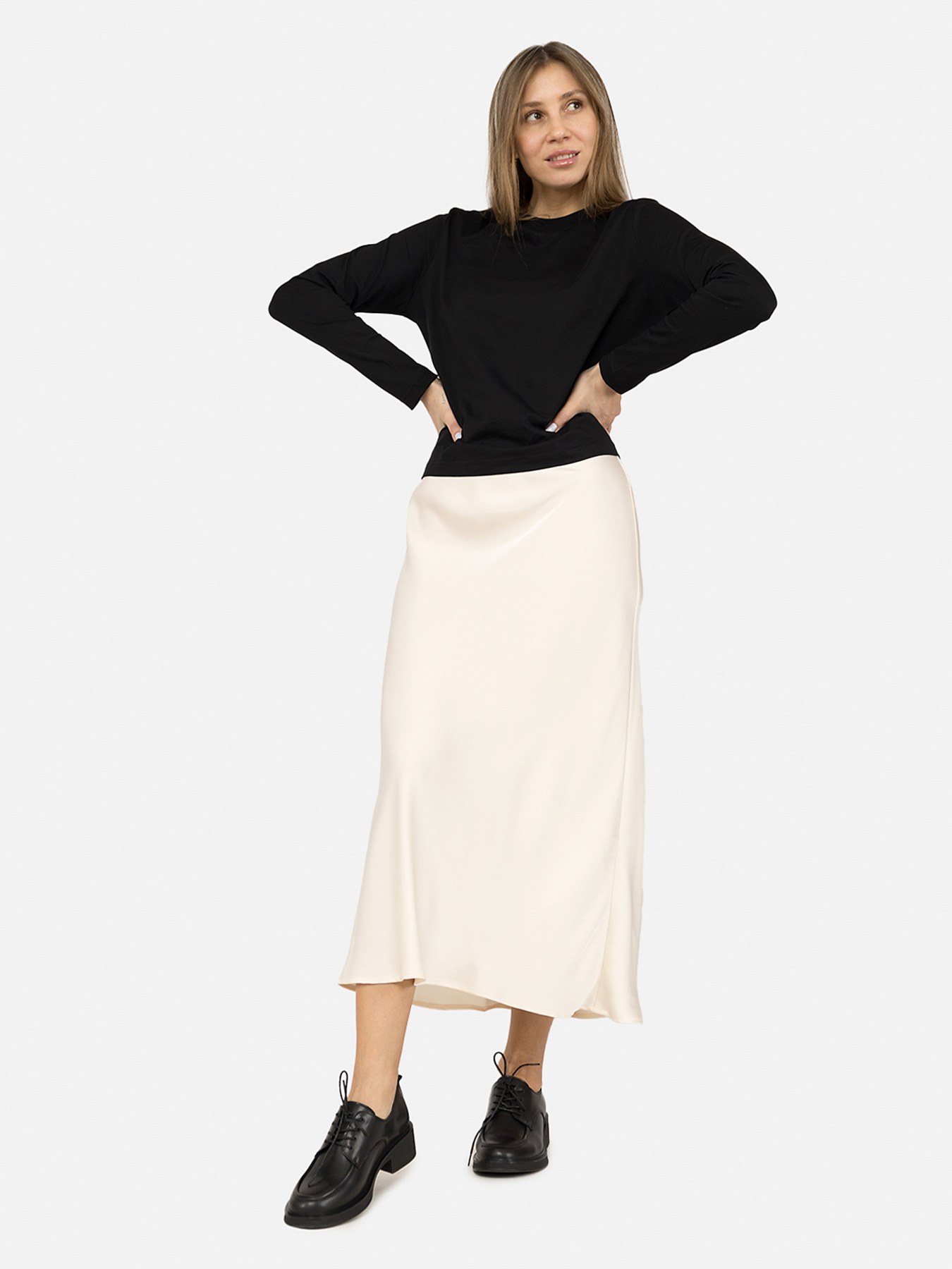 Спідниці YUKI модель ЦБ-00269838 Спідниці YUKI модель ЦБ-00269838 Фото