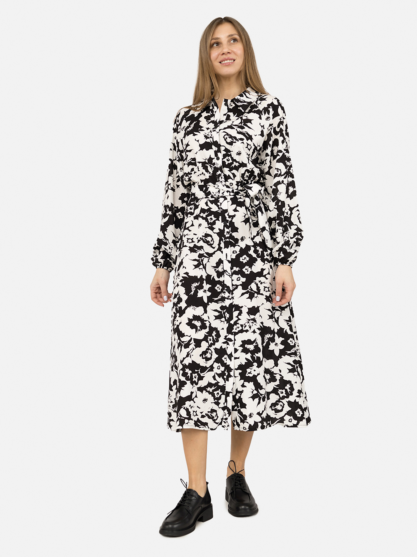 Сукня міді YUKI модель ЦБ-00270129 Фото