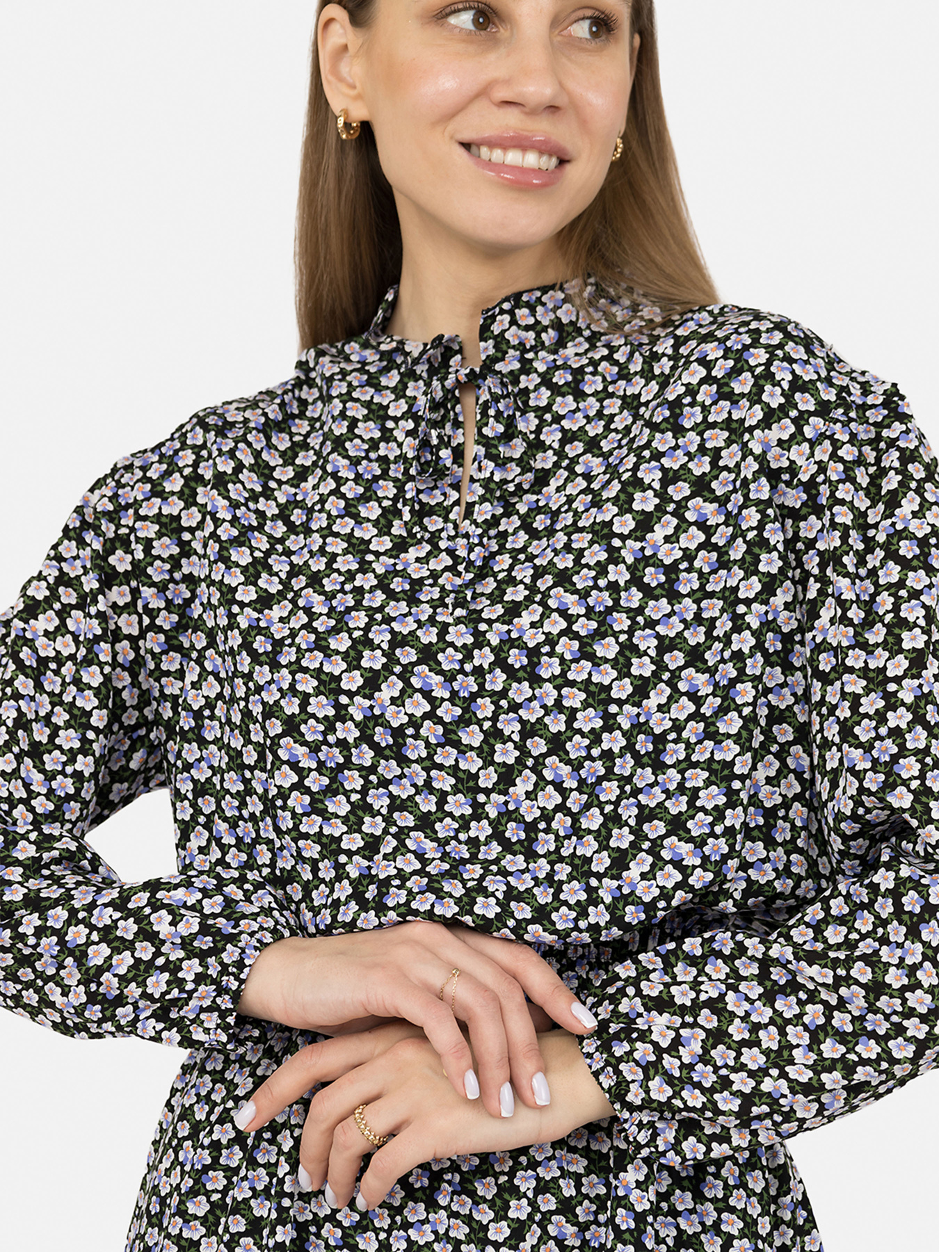 Сукня міні YUKI модель ЦБ-00270133 Фото