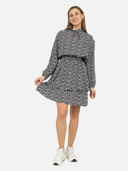 Платья YUKI модель ЦБ-00270133 Фото