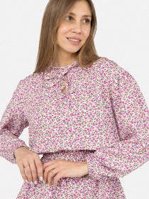 Платье мини YUKI модель ЦБ-00270134 Фото