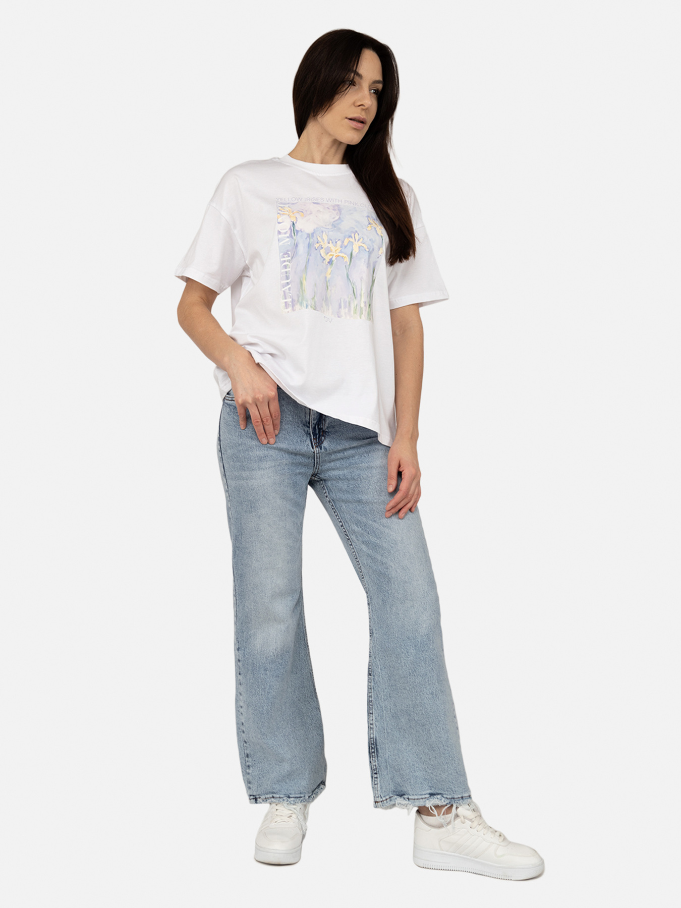 Футболка YUKI модель ЦБ-00270135 Фото