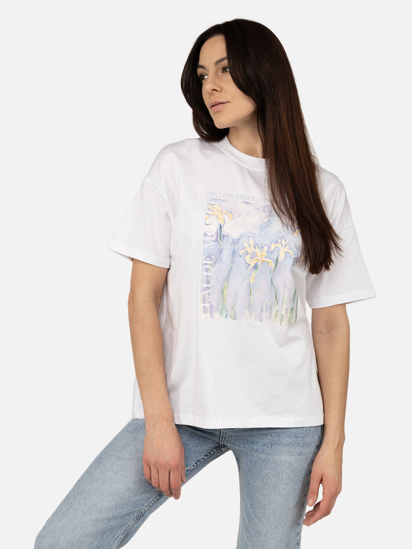 Футболка YUKI модель ЦБ-00270135 Фото