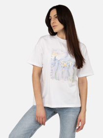 Футболка YUKI модель ЦБ-00270135 Фото