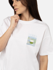 Футболка YUKI модель ЦБ-00270137 Фото