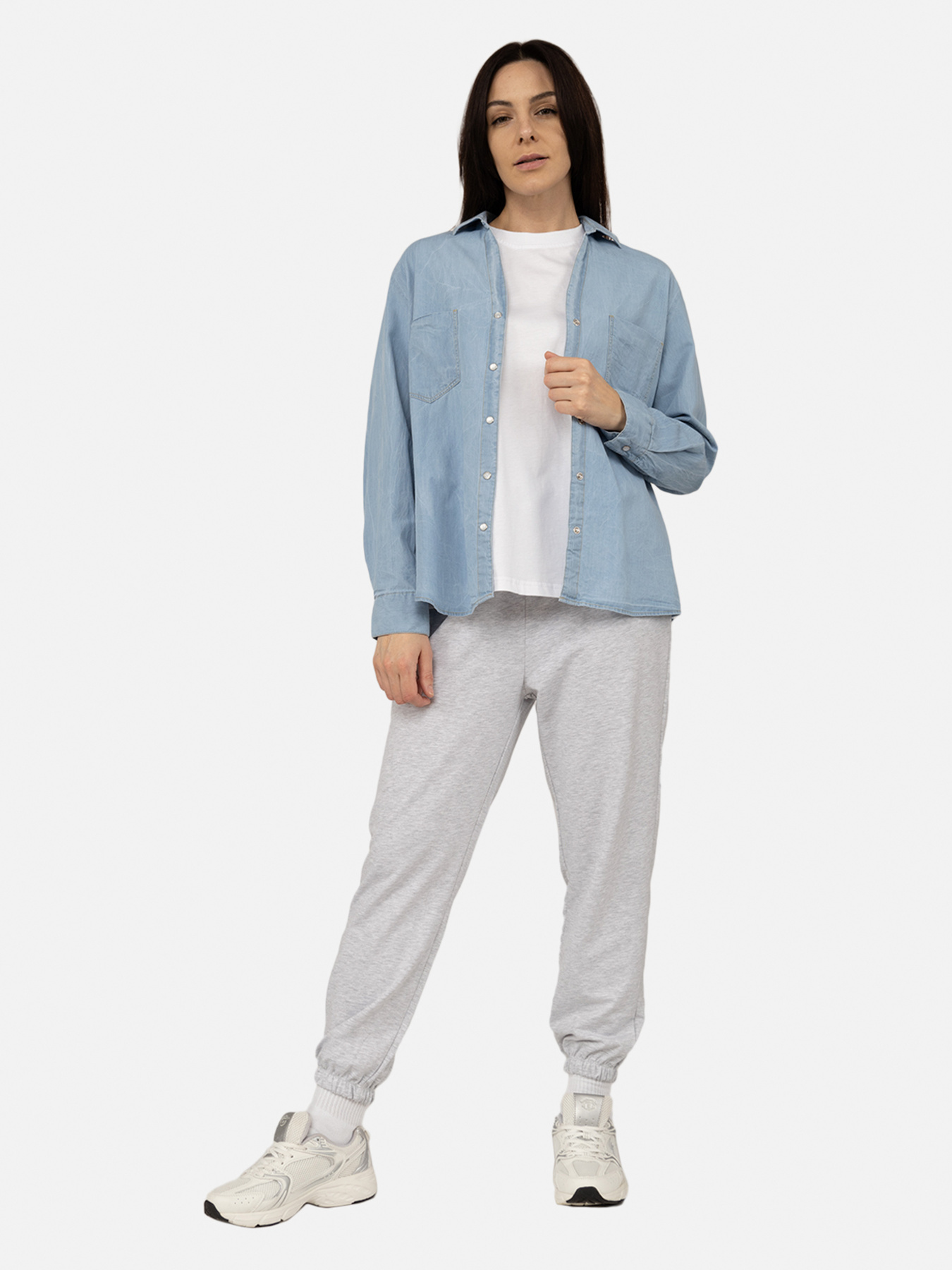 Футболка YUKI модель ЦБ-00270137 Футболка YUKI модель ЦБ-00270137 Фото