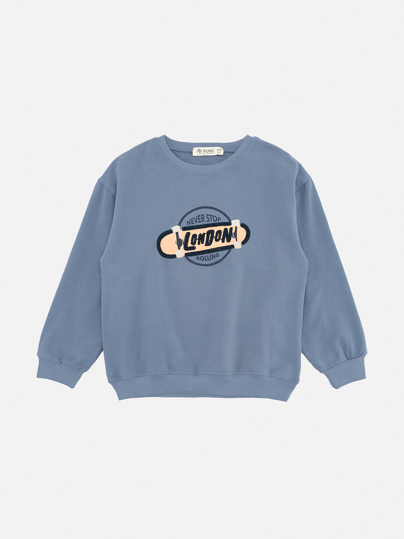 Свитшот YUKI модель ЦБ-00270881 Фото