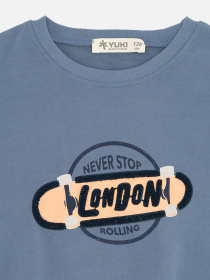 Свитшот YUKI модель ЦБ-00270881 Фото