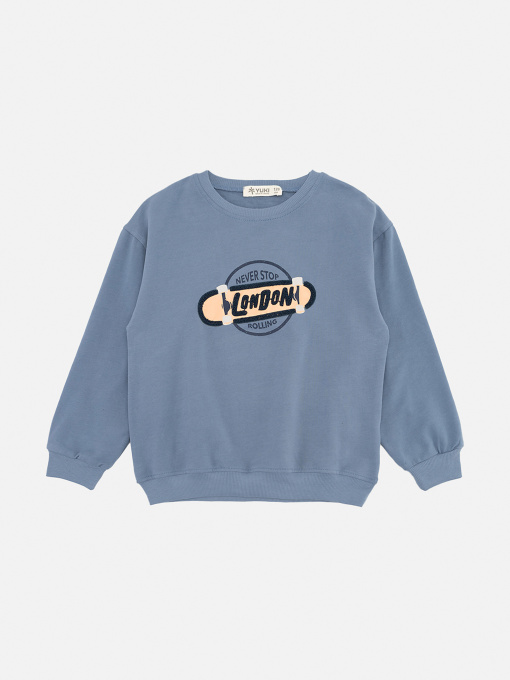 Свитшот YUKI модель ЦБ-00270881 Фото