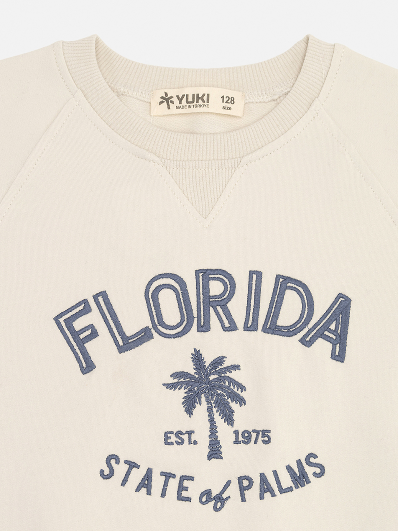 Світшот YUKI модель ЦБ-00270882 Фото