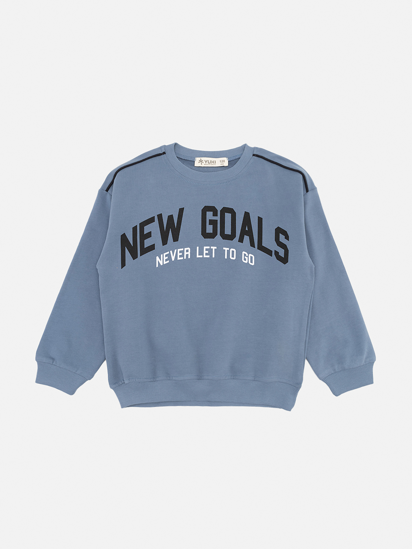 Свитшот YUKI модель ЦБ-00270883 Фото