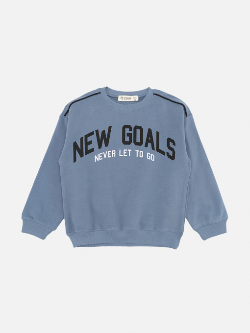 Свитшот YUKI модель ЦБ-00270883 Фото