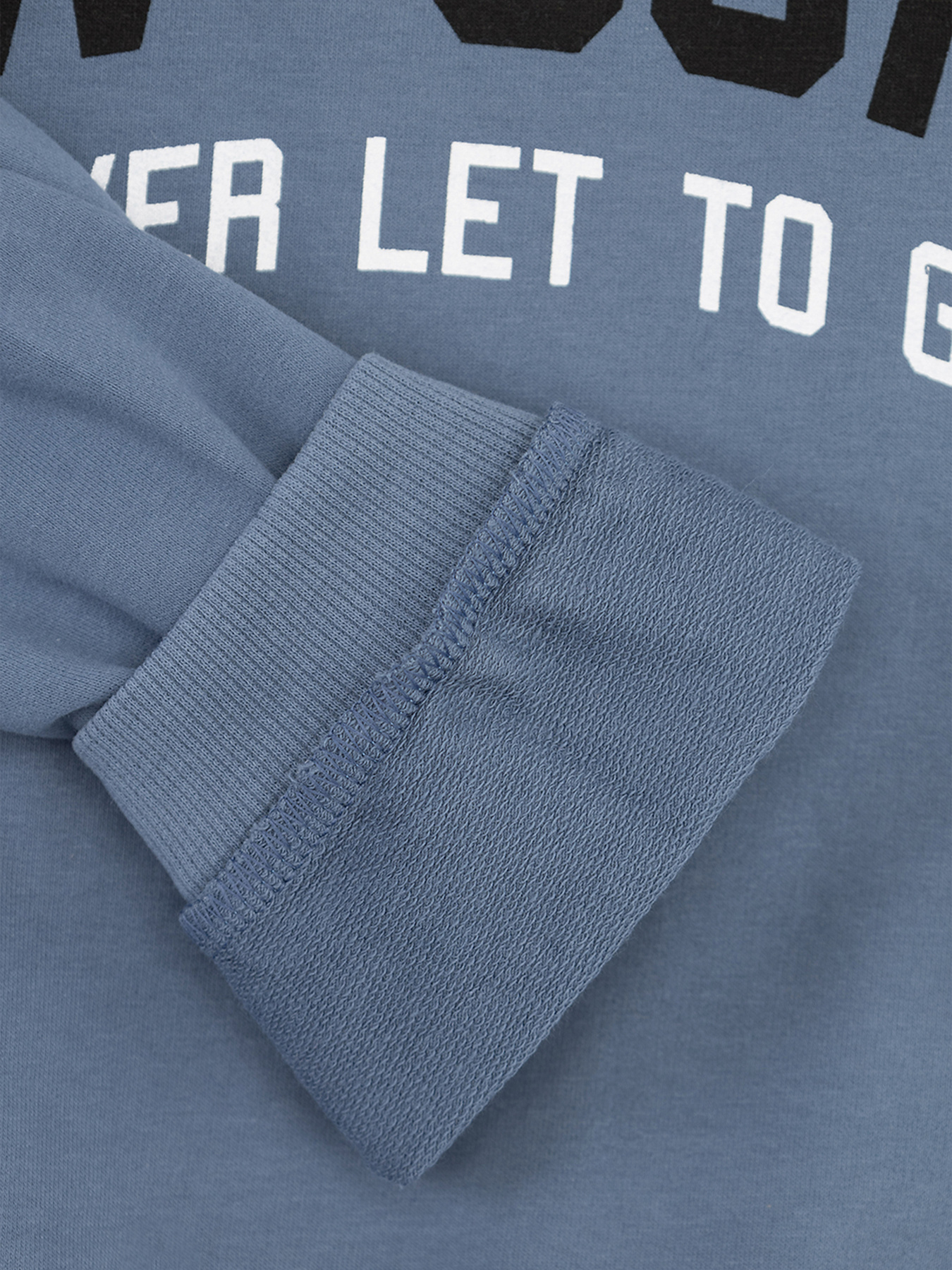 Свитшот YUKI модель ЦБ-00270883 Свитшот YUKI модель ЦБ-00270883 Фото