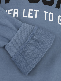 Свитшот YUKI модель ЦБ-00270883 Свитшот YUKI модель ЦБ-00270883 Фото