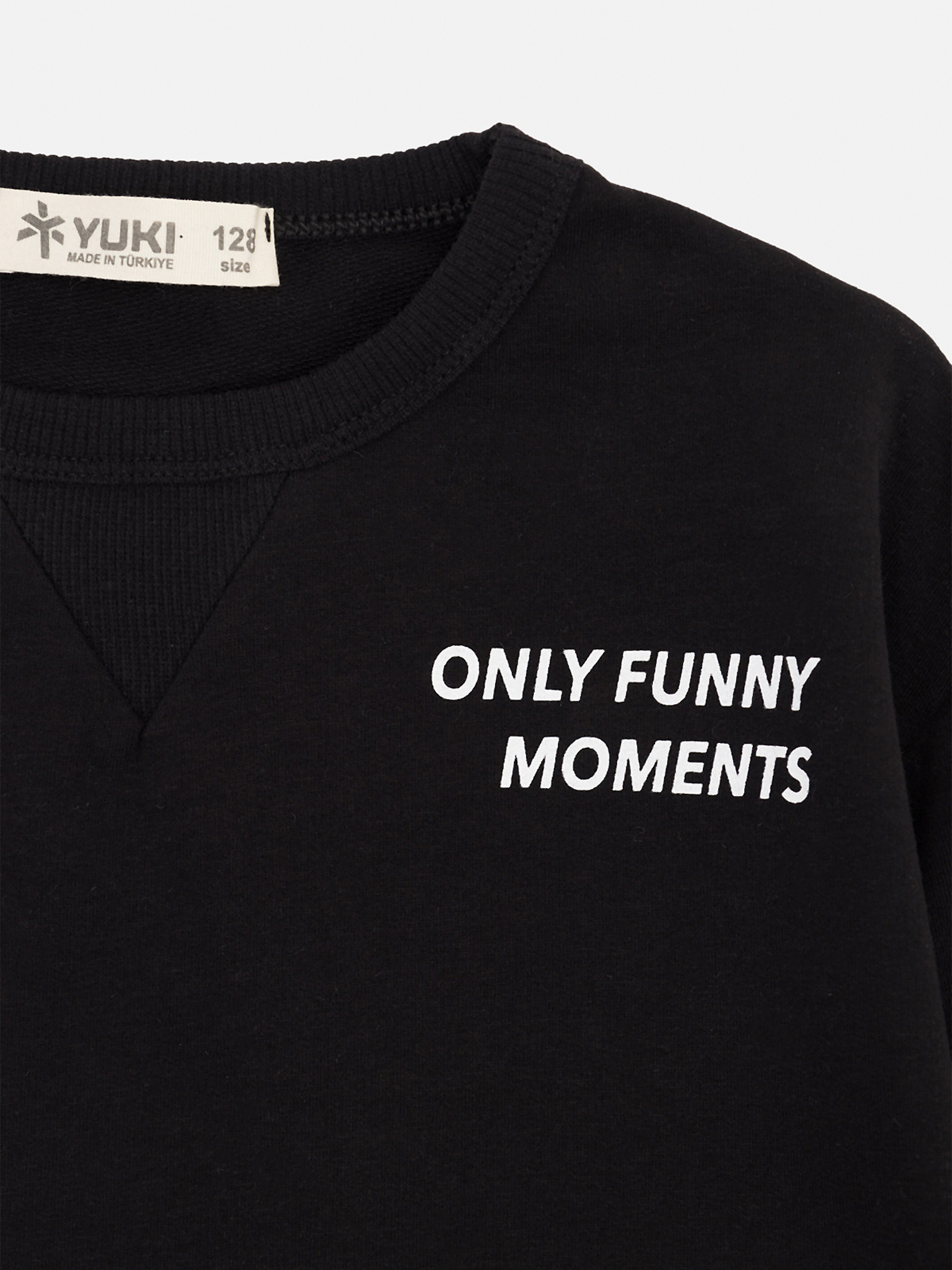 Свитшот YUKI модель ЦБ-00270885 Фото