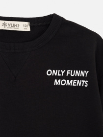 Світшот YUKI модель ЦБ-00270885 Світшот YUKI модель ЦБ-00270885 Фото