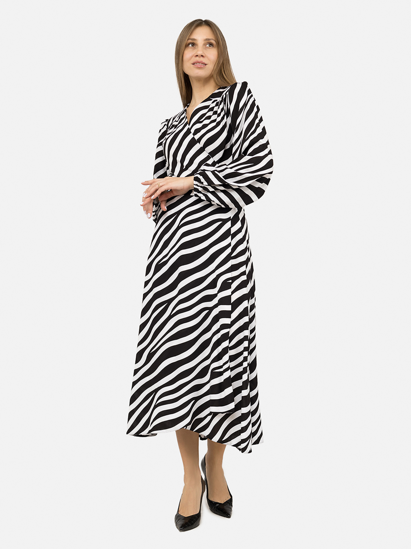 Сукня міді YUKI модель ЦБ-00271032 Фото