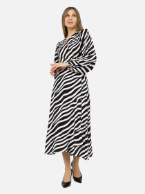 Сукня міді YUKI модель ЦБ-00271032 Фото