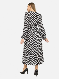 Платье миди YUKI модель ЦБ-00271032 Фото