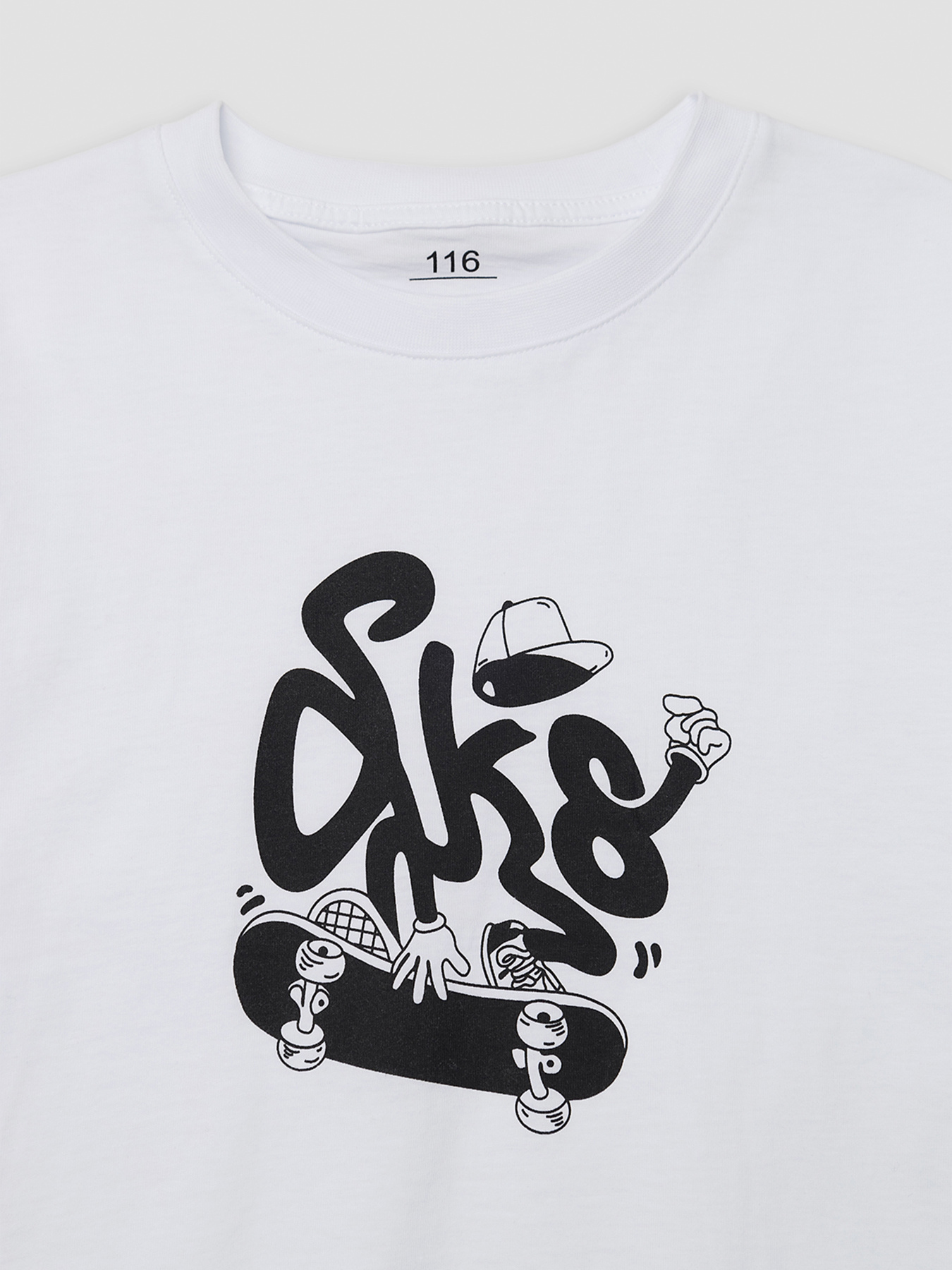 Футболка YUKI модель ЦБ-00271765 Фото