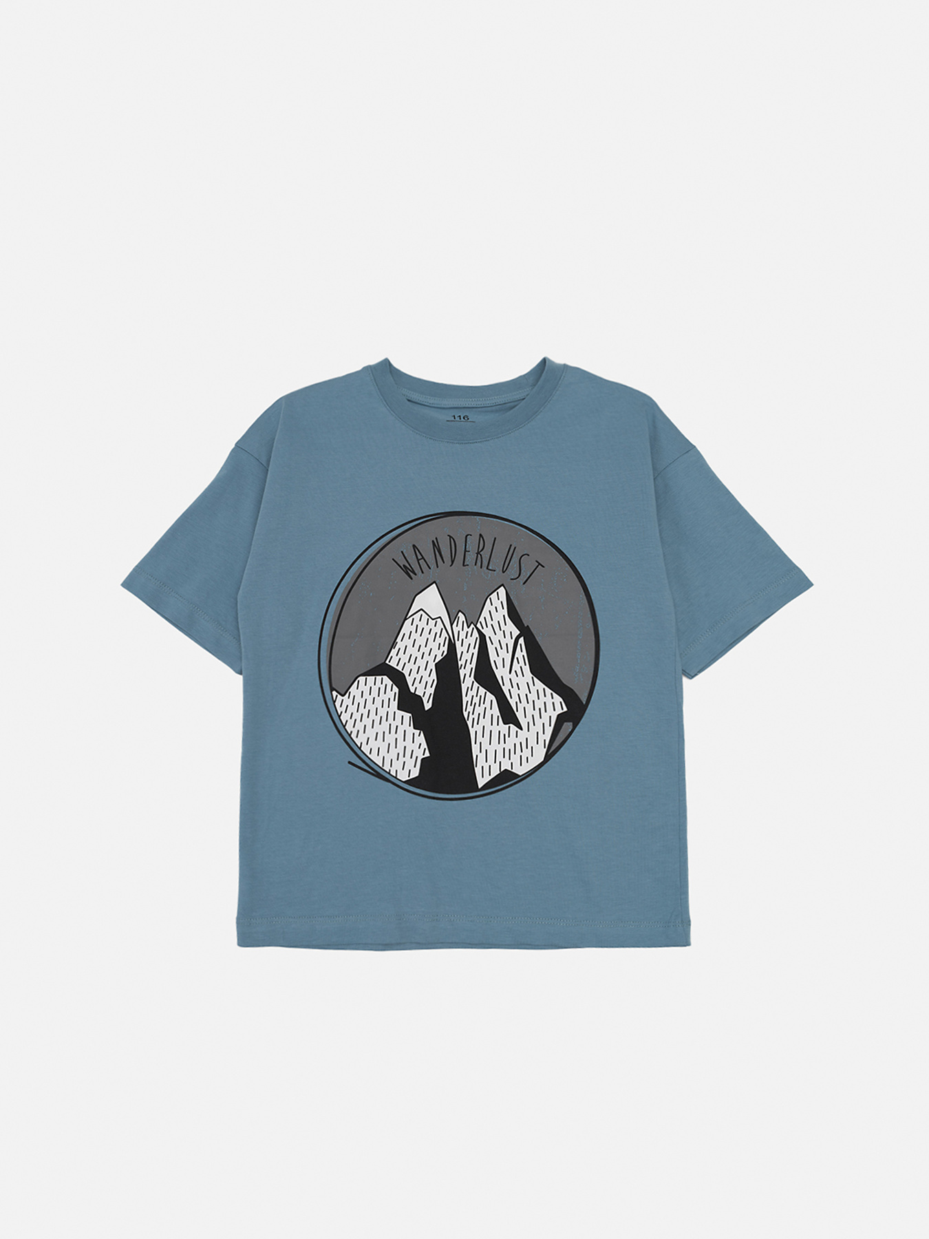 Футболка YUKI модель ЦБ-00271769 Фото