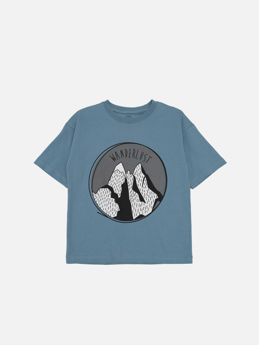 Футболка YUKI модель ЦБ-00271769 Фото