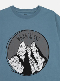 Футболка YUKI модель ЦБ-00271769 Фото