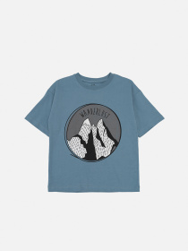 Футболка YUKI модель ЦБ-00271769 Фото