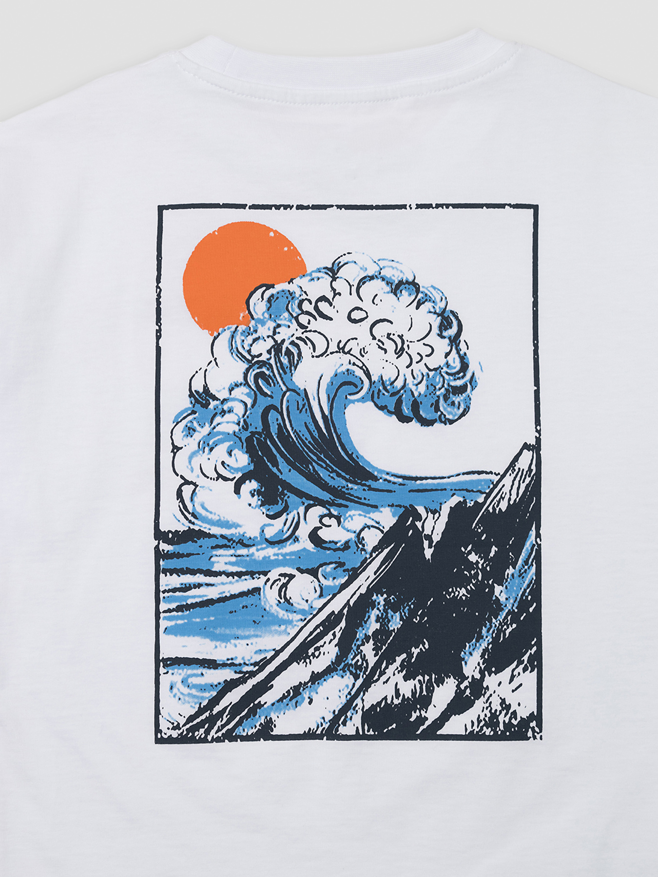 Футболка YUKI модель ЦБ-00271772 Фото