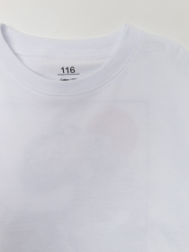 Футболка YUKI модель ЦБ-00271772 Фото