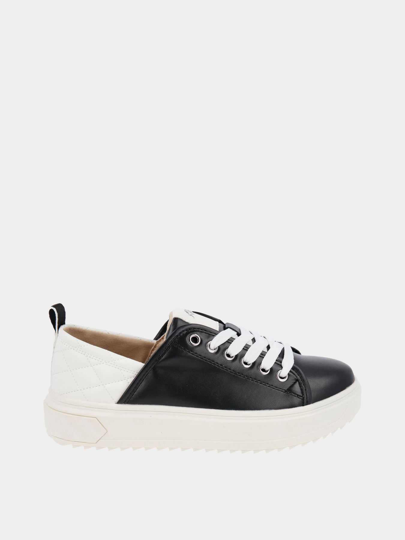 Кеды низкие Keddo модель 828189/22-02Е-black Фото