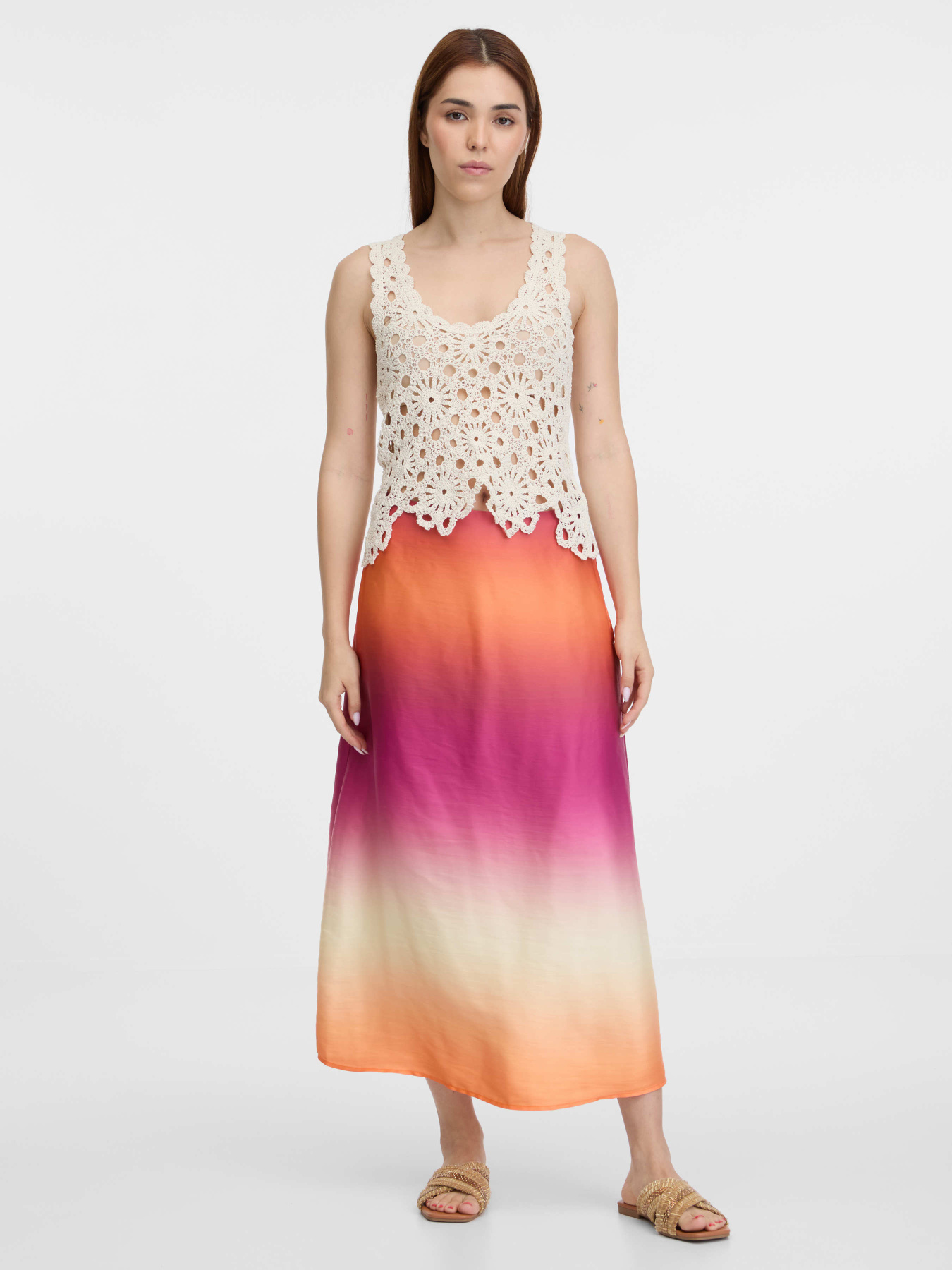 Юбки Orsay модель 1000639-O00-1166 Фото