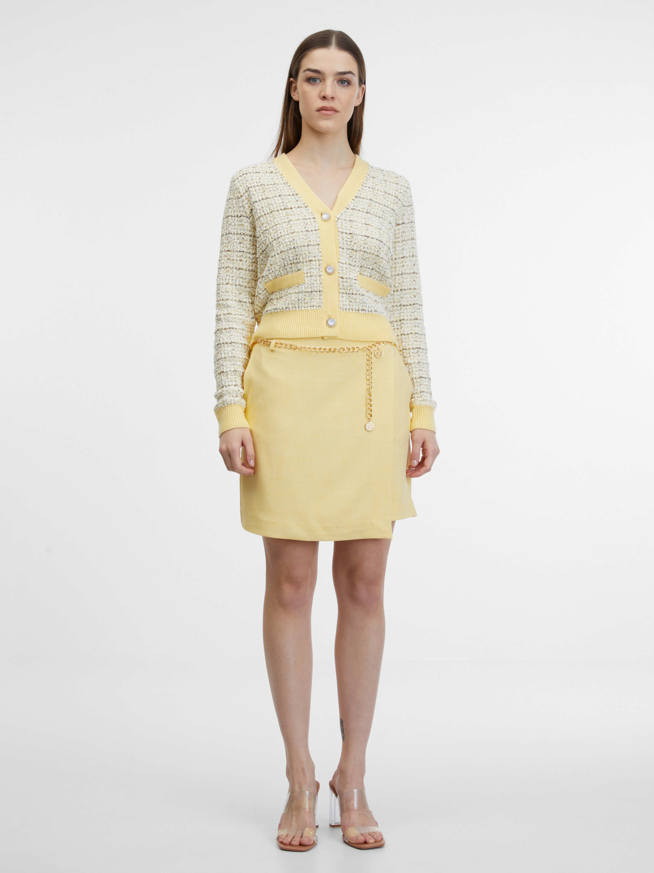 Спідниці Orsay модель 1000469-X13-0822 Спідниці Orsay модель 1000469-X13-0822 Фото