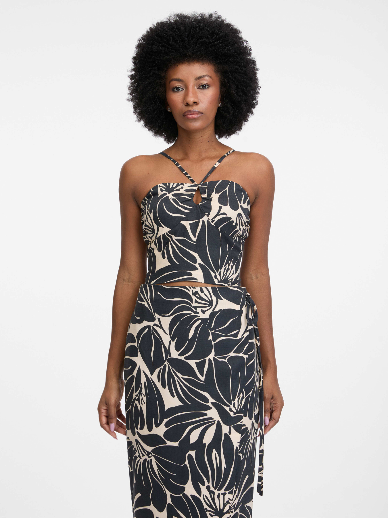 Топ Orsay модель 1000586-660000 Топ Orsay модель 1000586-660000 Фото