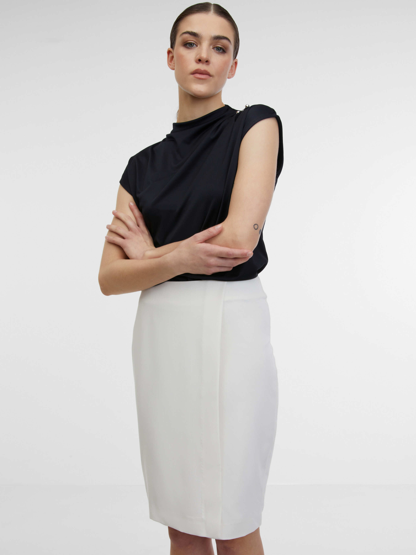 Юбка мини Orsay модель 1000138-044000 Фото