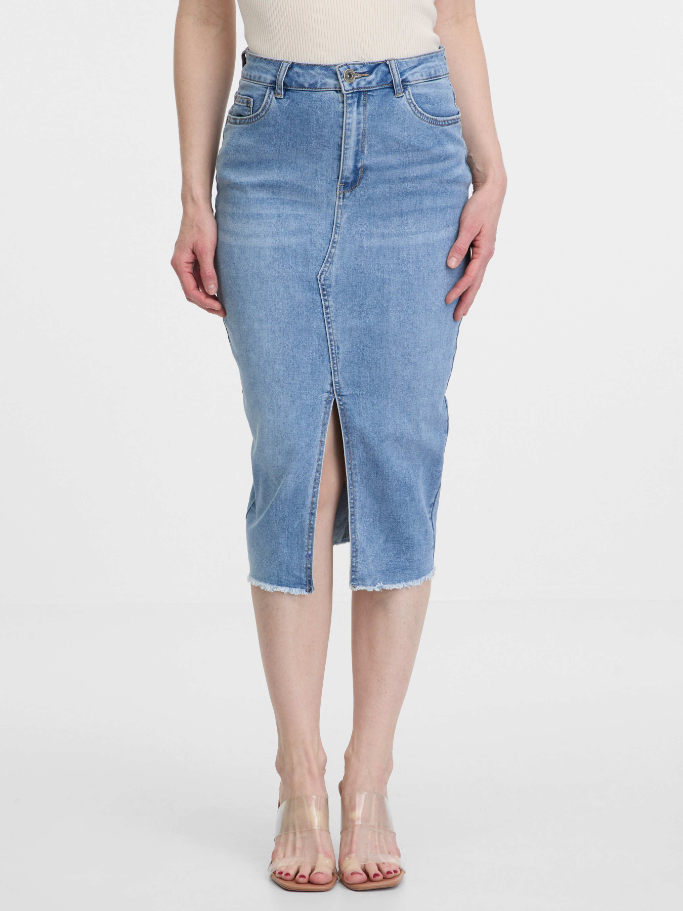 Юбки Orsay модель 0710319-547000 Фото