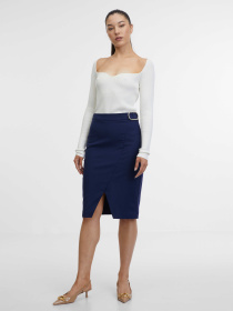 Спідниця міді Orsay модель 1000278-575000 Фото