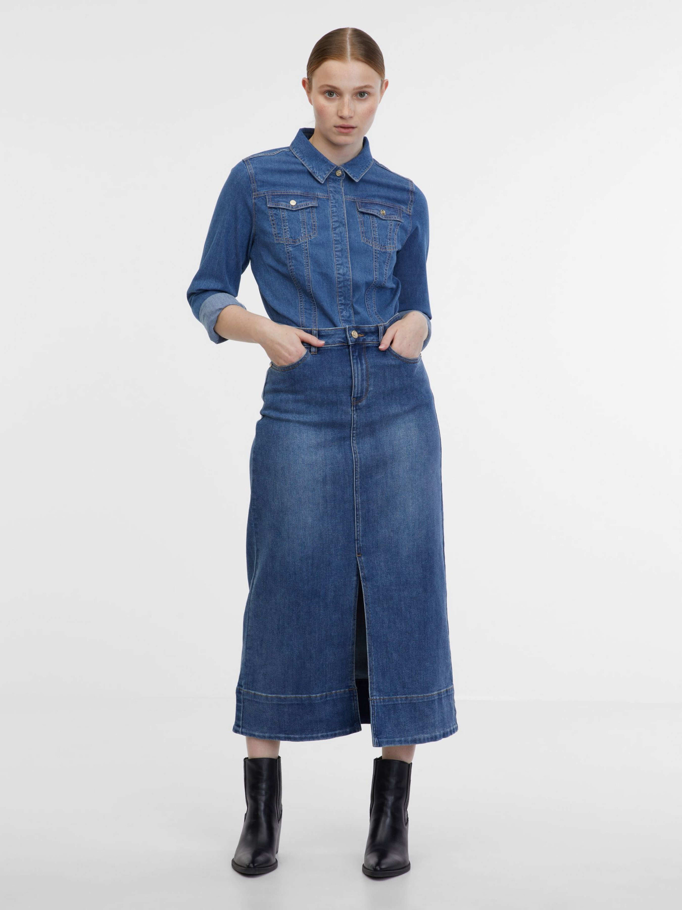 Спідниці Orsay модель 1000206-558000 Фото