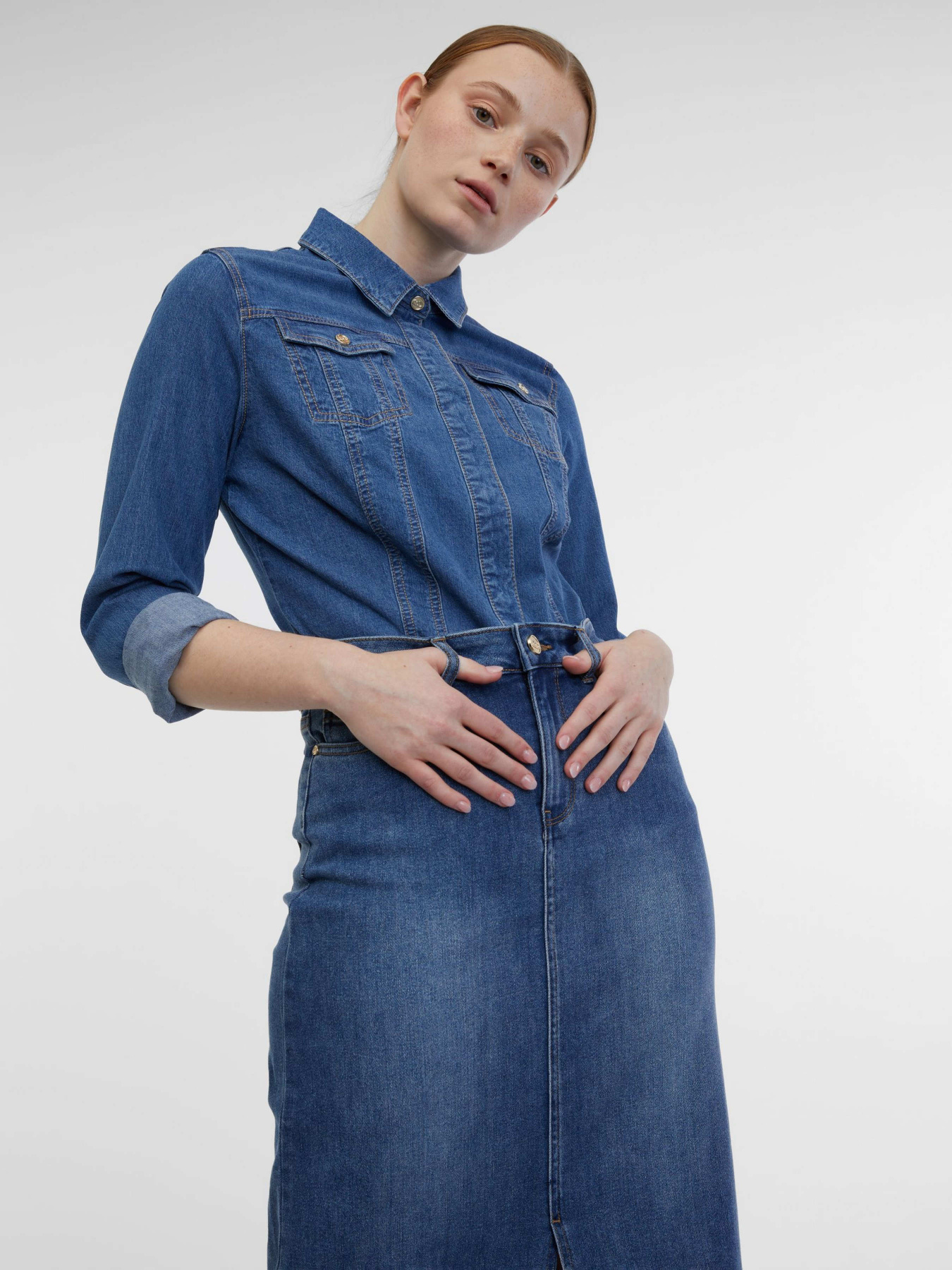 Юбки Orsay модель 1000206-558000 Фото