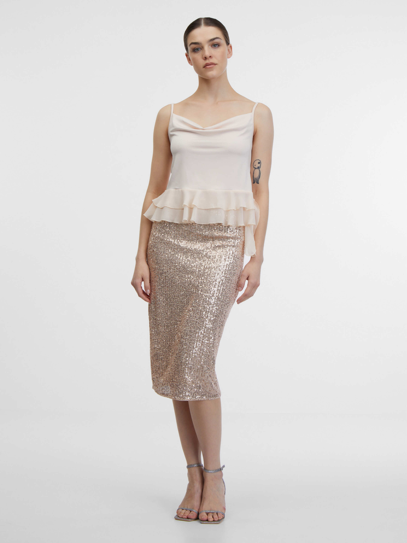 Юбки Orsay модель 1000442-038000 Фото