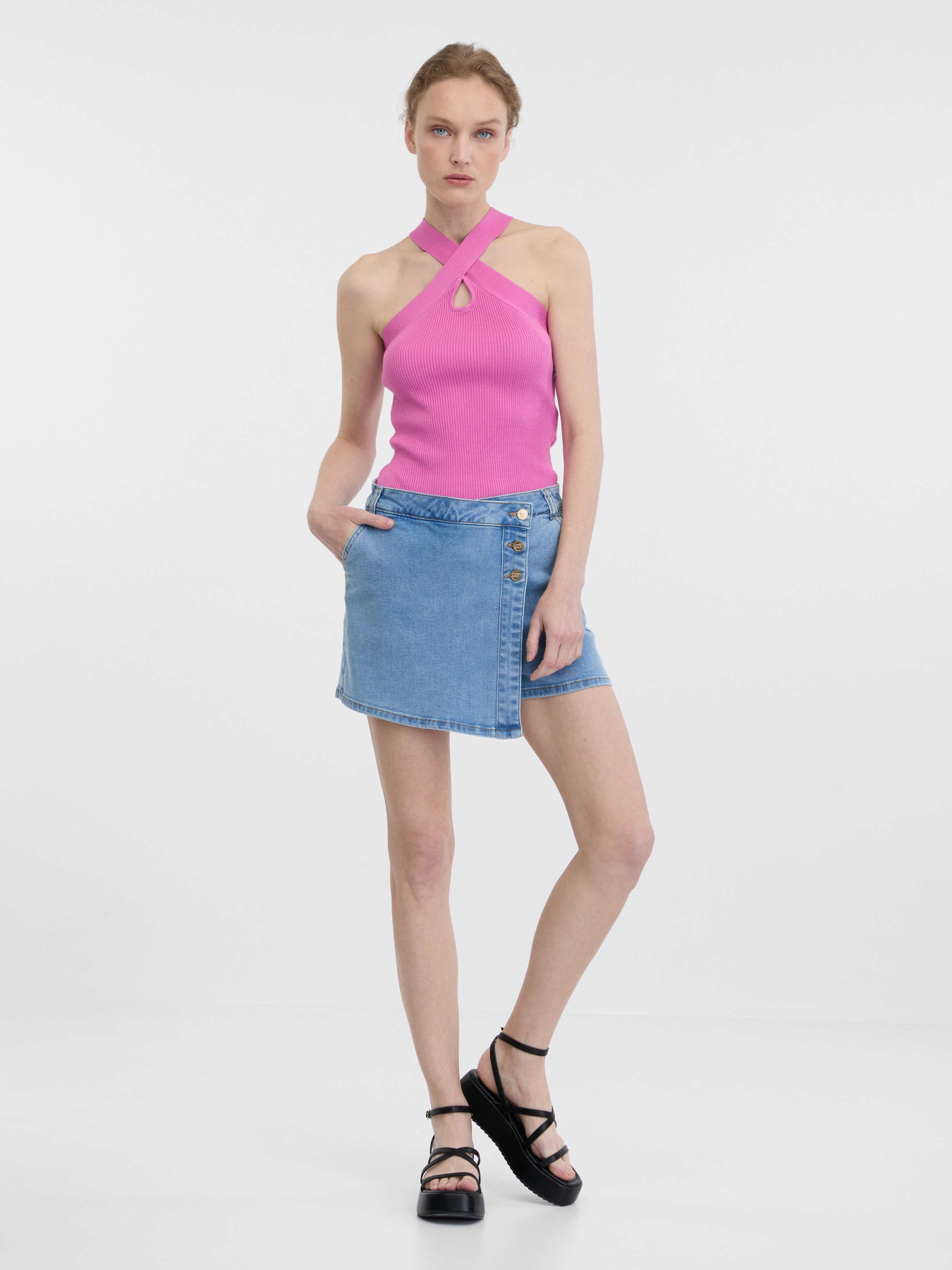 Топ Orsay модель 1000622-356000 Фото