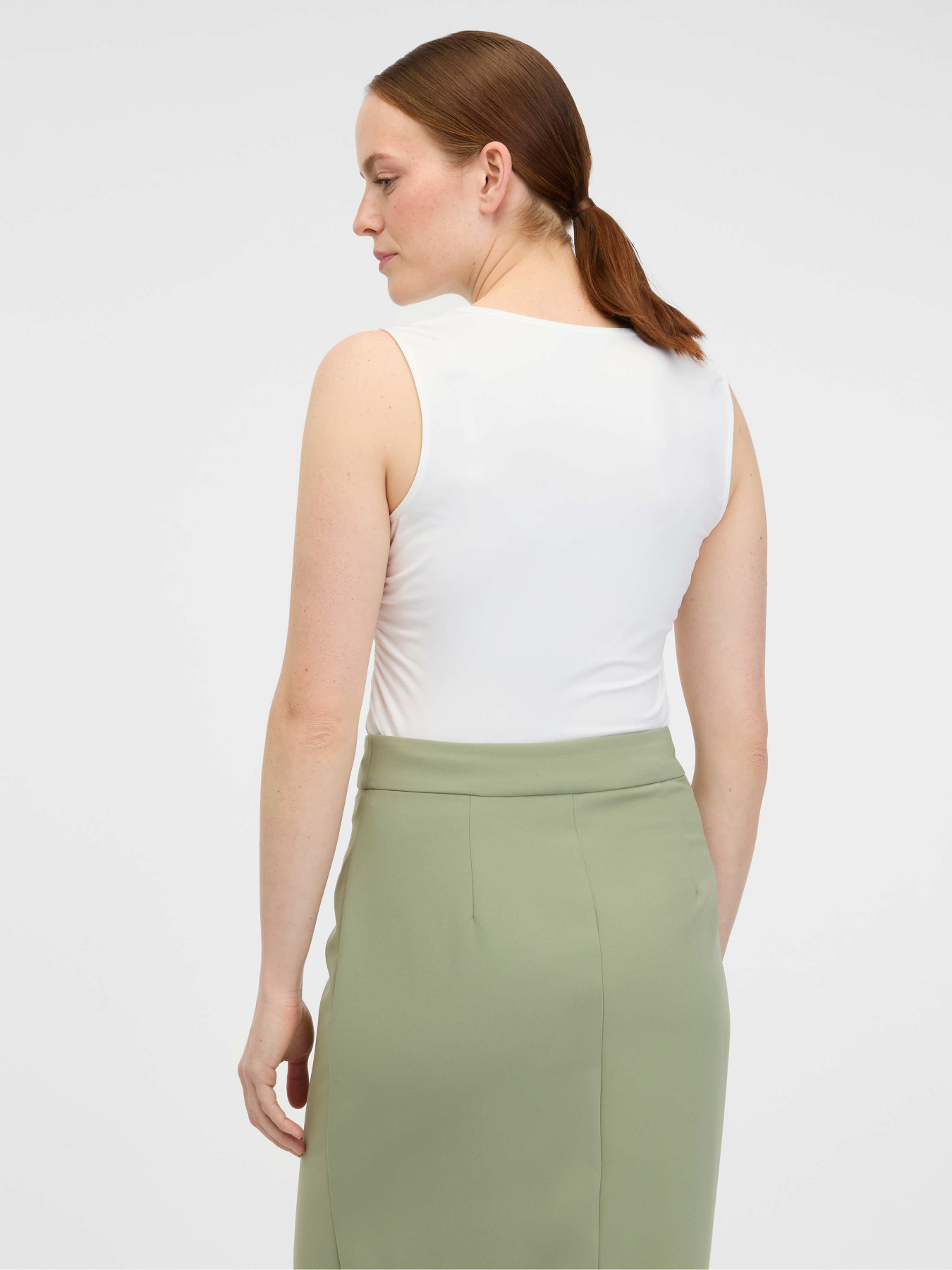 Майка Orsay модель 1000508-001000 Фото