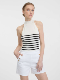 Майка Orsay модель 1000613-000000 Фото