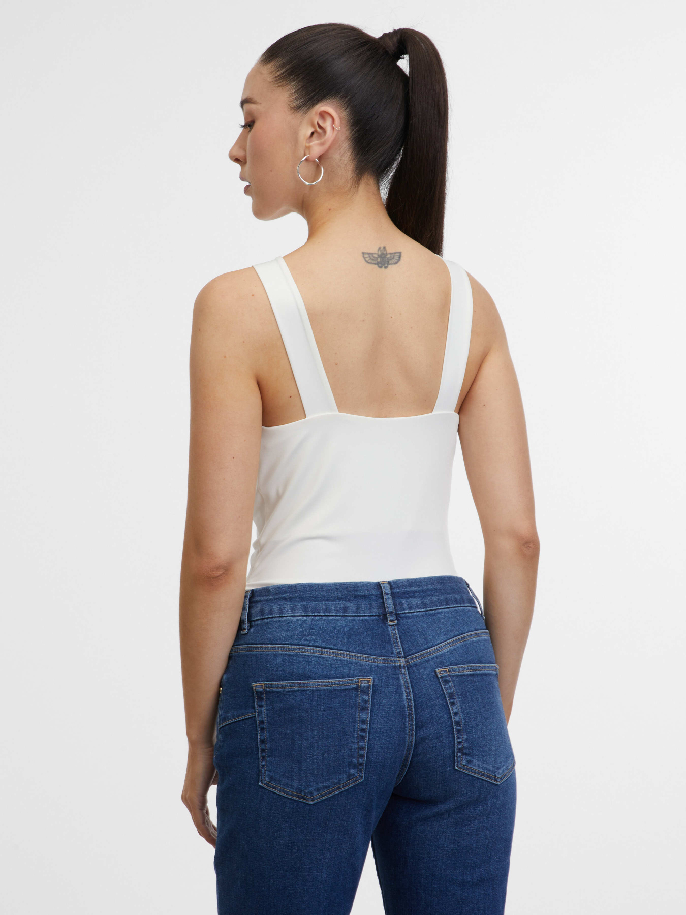 Майка Orsay модель 1000333-044000 Фото