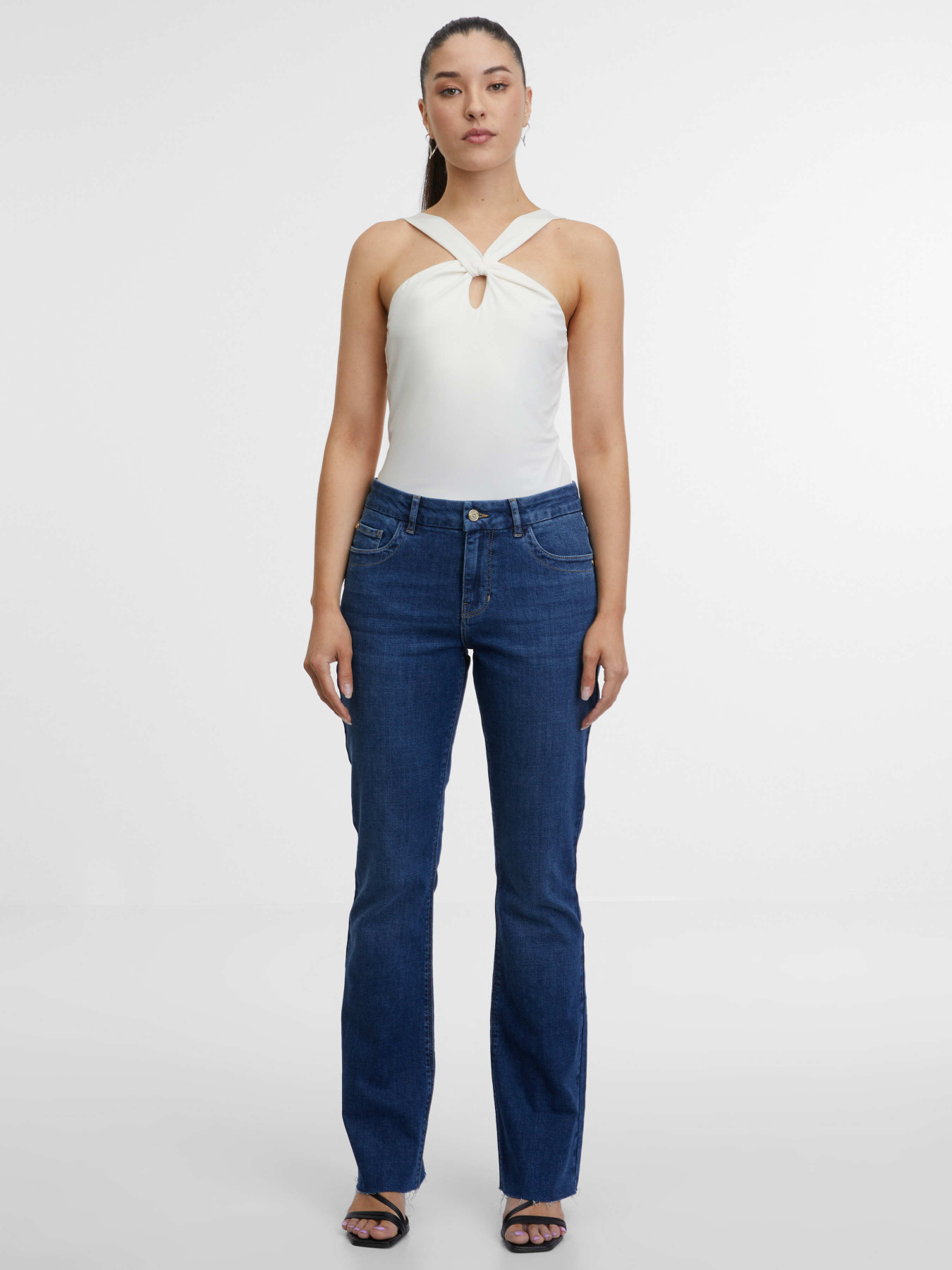 Майка Orsay модель 1000333-044000 Фото